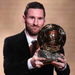 Messi fuera de la lista del Balón de Oro-ndv