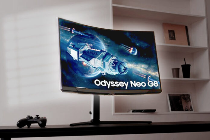 Odyssey Neo G8 - Nasar Ramadan - presidente de CLX