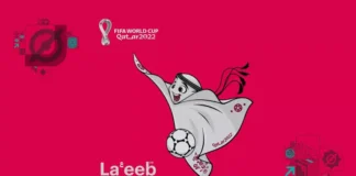 La’eeb, la mascota oficial del Mundial