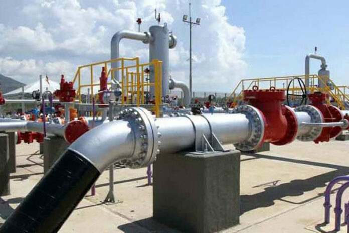 Pdvsa gasoducto Colombia-ndv
