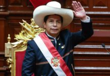 allanan residencia del presidente de Perú-ndv