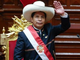 allanan residencia del presidente de Perú-ndv