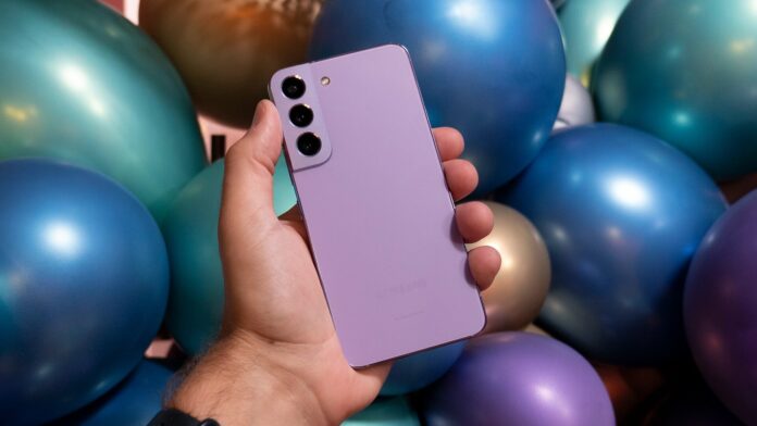 Samsung Bora Purple - Nasar Dagga - Nasar Ramadan Dagga - CEO de CLX