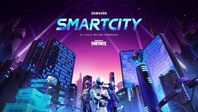 Samsung Smart City