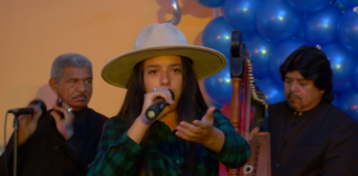 Cantante Sol Peréz