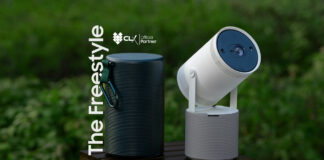 proyector samsung the freestyle