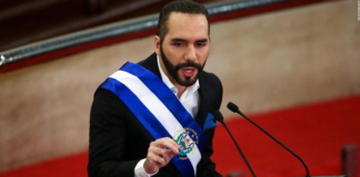 Nayib Bukele reelección presidencial