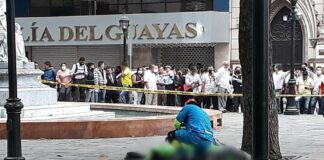 Asesinado fiscal en Ecuador