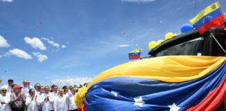 Reapertura frontera Colombia Venezuela