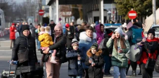Crisis de migrantes y refugiados de Ucrania