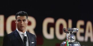 Cristiano Ronaldo Euro’24