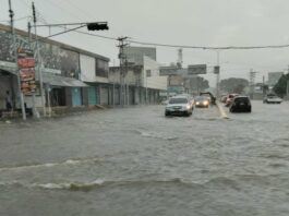 Fuertes lluvias Valencia Naguanagua