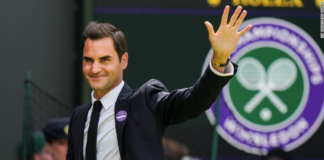 Roger Federer anunció su retiro