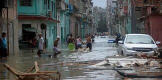 Huracán Ian Cuba Florida