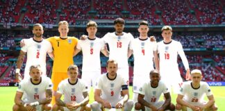 Selección de Inglaterra