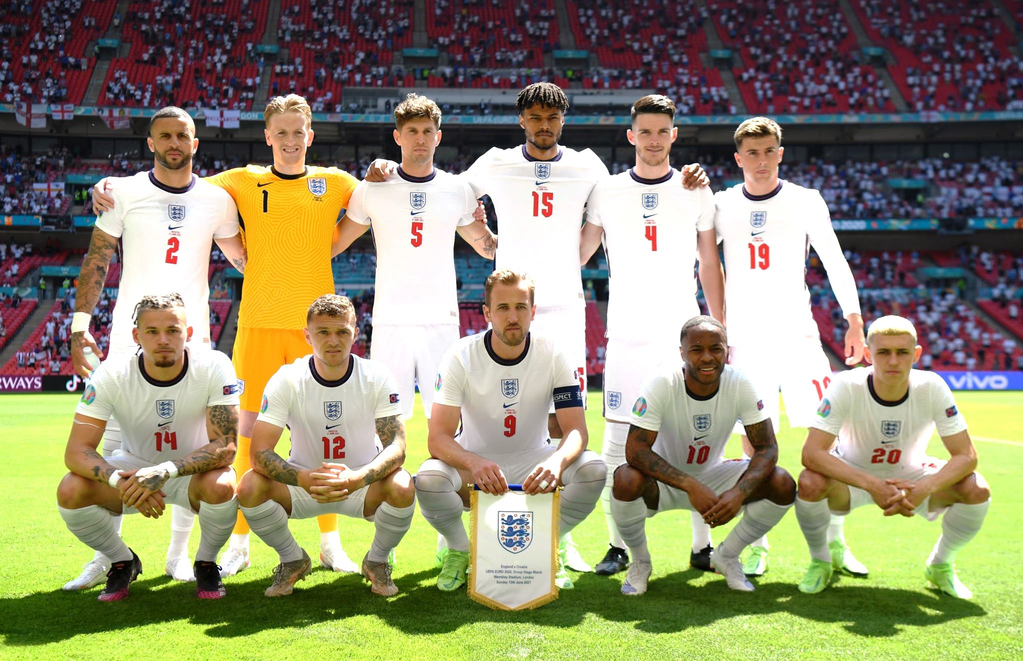 Mundial Qatar 2022: Conoce todo sobre la Selección de Inglaterra