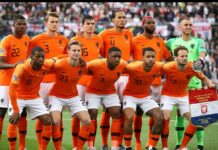 Selección de Países Bajos