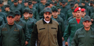 Maduro crímenes de lesa humanidad