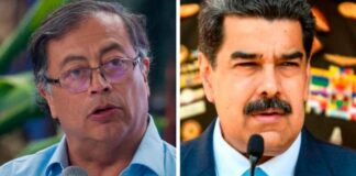 Petro Maduro ELN