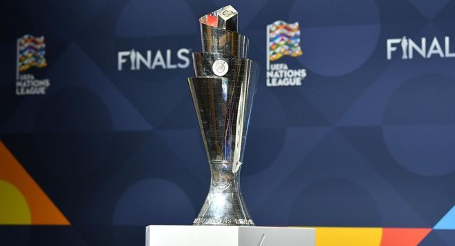 Final Four Nations League