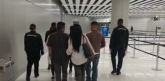 Panamá venezolanos visados falsos