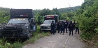 Cuatro secuestradores abatidos en Trujillo