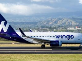 Wingo vuelos Bogotá Caracas