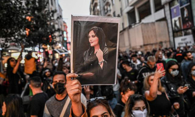 Protestas se extienden por Irán