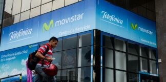 Movistar aumentó tarifas planes