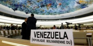 Venezuela Consejo de DDHH ONU