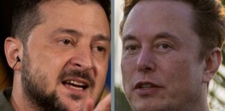 Elon Musk enfurece a Ucrania