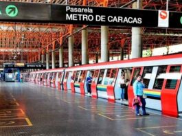 Metro de Caracas aumenta tarifas