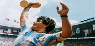 documental Maradona la Muerte de Dios