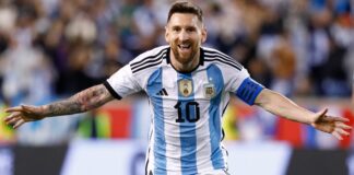 Messi Mundial de Qatar 2022