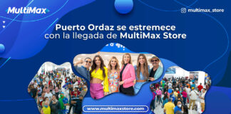 MultiMax Store Puerto Ordaz