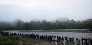 Panamá no cerrará fronteras venezolanos