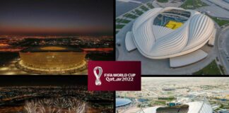 estadios Mundial Qatar 2022