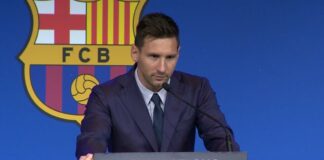 Messi será jugador del Barça