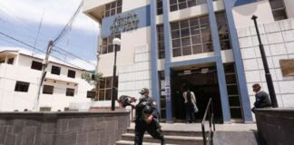 venezolano asesinado en Perú