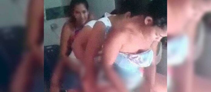 agresión a niño en Barquisimeto