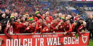 Gales cambiar nombre UEFA