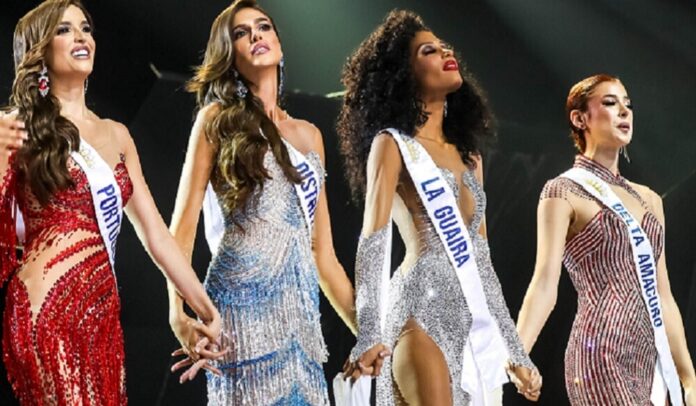 Andrea Romero demanda Miss Venezuela-ndv