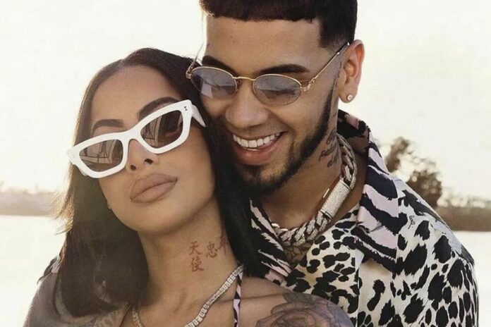 Anuel AA y Yailin padres-ndv