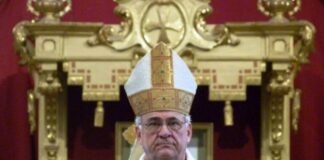 Murió monseñor Reinaldo Del Prette-ndv