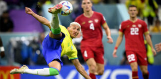 Brasil le ganó a Serbia-ndv
