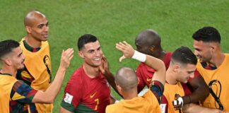 Portugal vence a Ghana-ndv