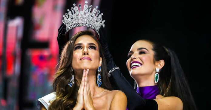 Comunicado Miss Venezuela-ndv