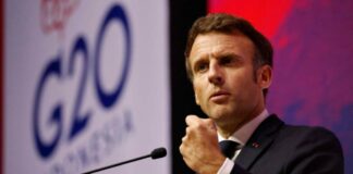Macron no politizar el mundial-ndv
