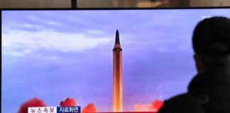 misil de Corea del Norte