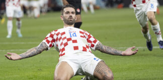 Croacia Canadá